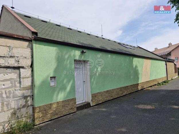 Prodej skladu, Spořice, Lipová, 179 m2
