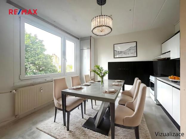 Prodej bytu 1+1, Plzeň, Toužimská, 39 m2