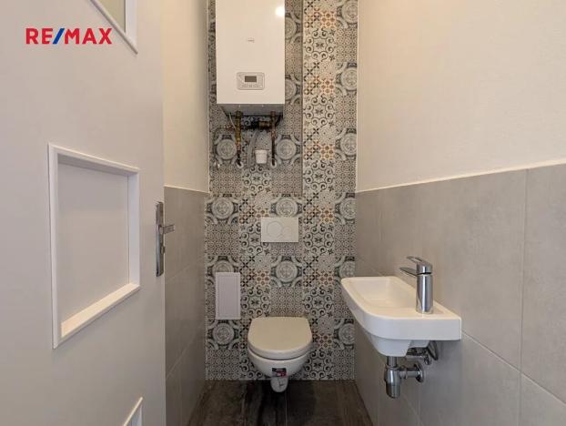 Pronájem bytu 2+1, Praha - Vršovice, Na louži, 59 m2