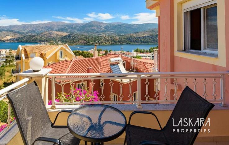 Prodej bytu 3+kk, Ostrov Kefalonia, Argostoli, Řecko, 85 m2