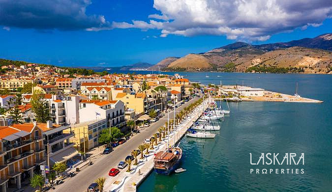 Prodej bytu 3+kk, Ostrov Kefalonia, Argostoli, Řecko, 85 m2