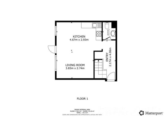 Pronájem bytu 3+kk, Praha - Letňany, Ivančická, 85 m2