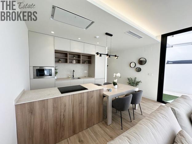 Prodej rodinného domu, Torre de la Horadada, Alicante, Španělsko, 90 m2