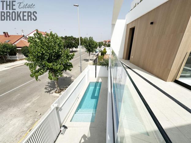 Prodej rodinného domu, Torre de la Horadada, Alicante, Španělsko, 90 m2