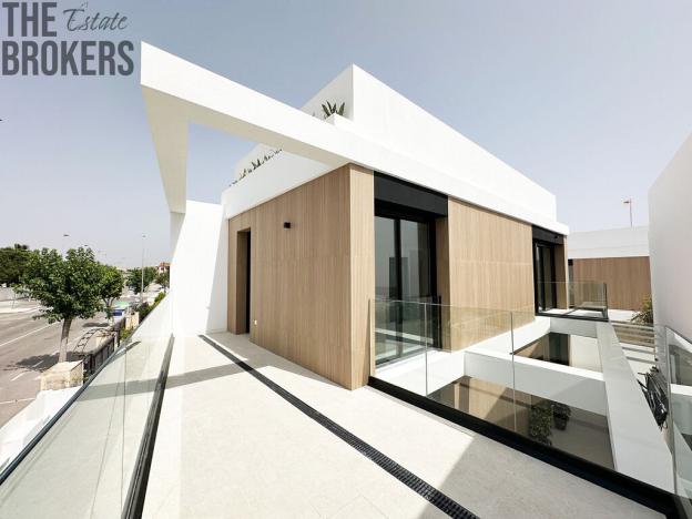 Prodej rodinného domu, Torre de la Horadada, Alicante, Španělsko, 90 m2