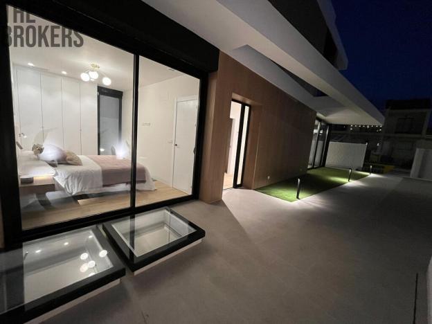 Prodej rodinného domu, Torre de la Horadada, Alicante, Španělsko, 90 m2