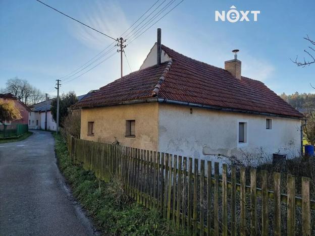 Prodej rodinného domu, Vysoký Újezd, 80 m2