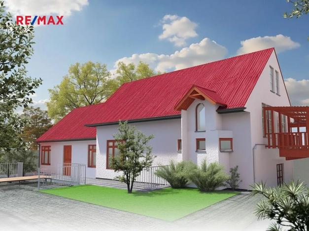 Prodej rodinného domu, Čistá, 80 m2