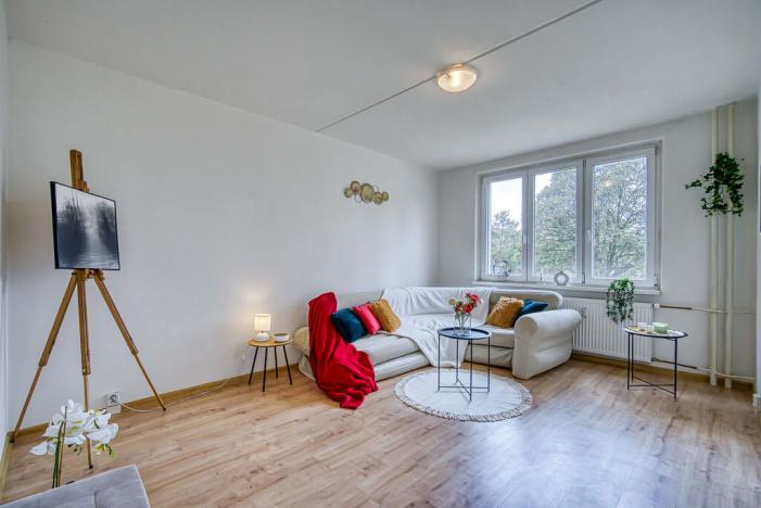 Prodej bytu 1+1, Chomutov, Matěje Kopeckého, 35 m2