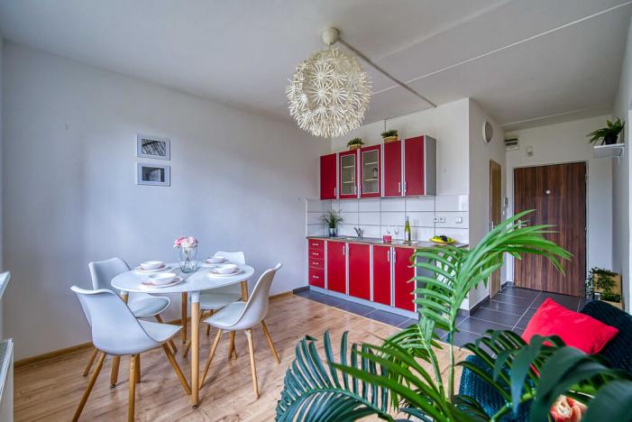 Prodej bytu 1+1, Chomutov, Matěje Kopeckého, 35 m2