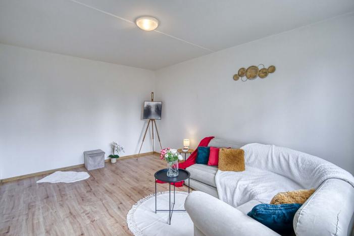 Prodej bytu 1+1, Chomutov, Matěje Kopeckého, 35 m2