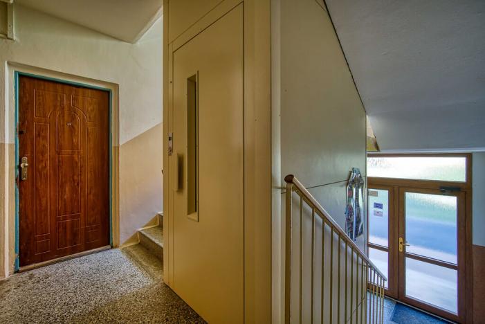 Prodej bytu 1+1, Chomutov, Matěje Kopeckého, 35 m2