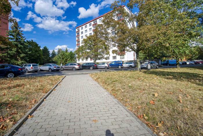 Prodej bytu 1+1, Chomutov, Matěje Kopeckého, 35 m2