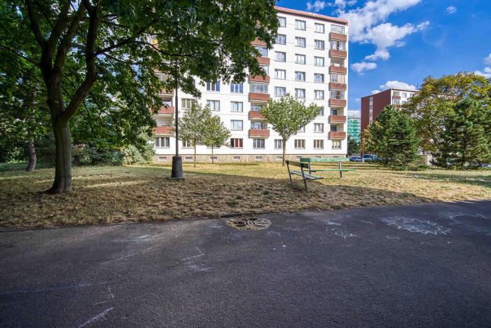 Prodej bytu 1+1, Chomutov, Matěje Kopeckého, 35 m2