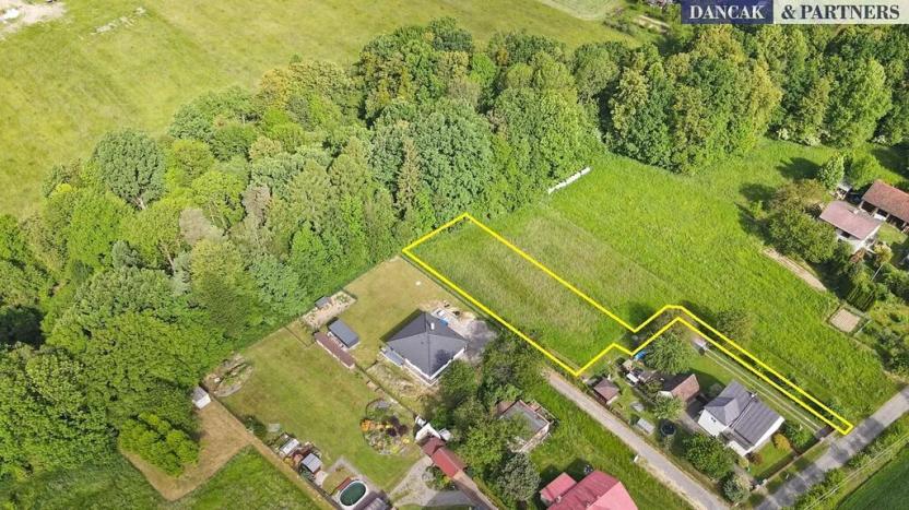 Prodej pozemku pro bydlení, Dolní Domaslavice, 1471 m2