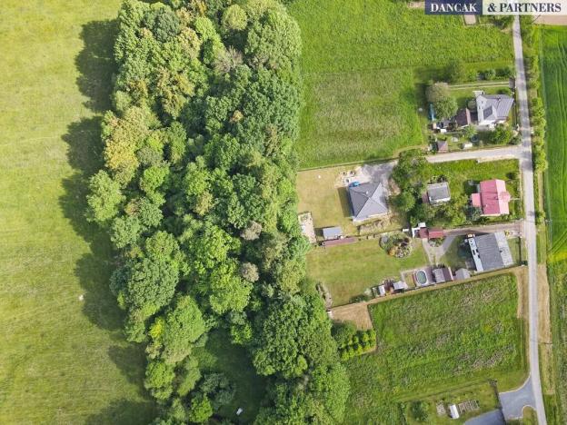 Prodej pozemku pro bydlení, Dolní Domaslavice, 1460 m2
