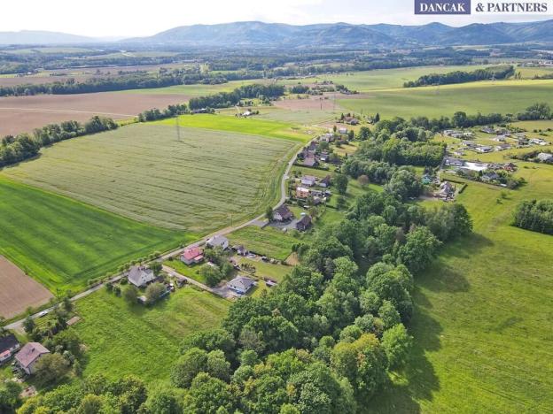 Prodej pozemku pro bydlení, Dolní Domaslavice, 1460 m2