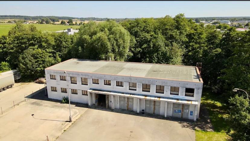 Prodej skladu, Hradec Králové, Kovová, 982 m2