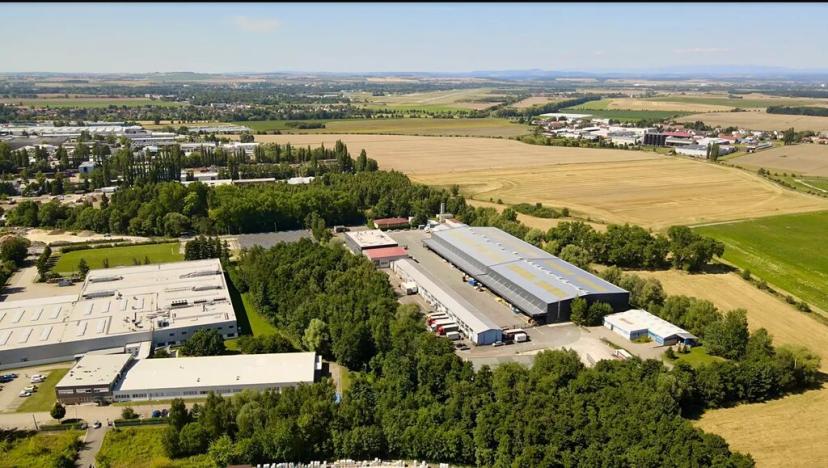 Prodej skladu, Hradec Králové, Kovová, 982 m2