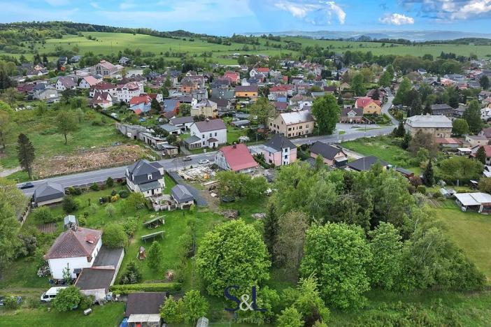 Prodej pozemku pro bydlení, Kamenický Šenov, 1520 m2