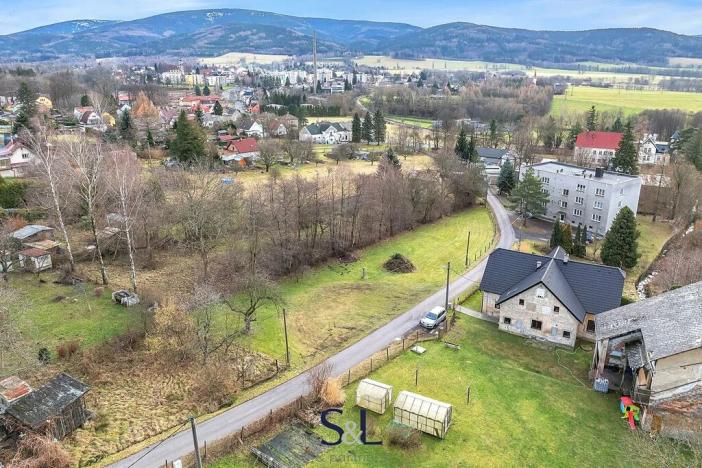 Prodej pozemku pro bydlení, Nové Město pod Smrkem, 1423 m2