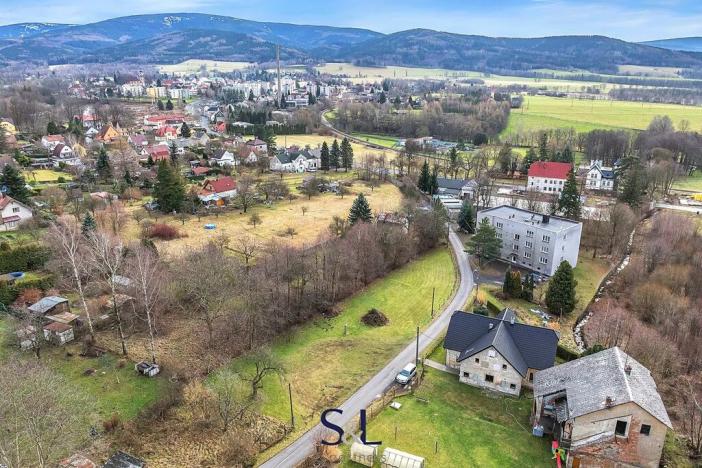 Prodej pozemku pro bydlení, Nové Město pod Smrkem, 1423 m2