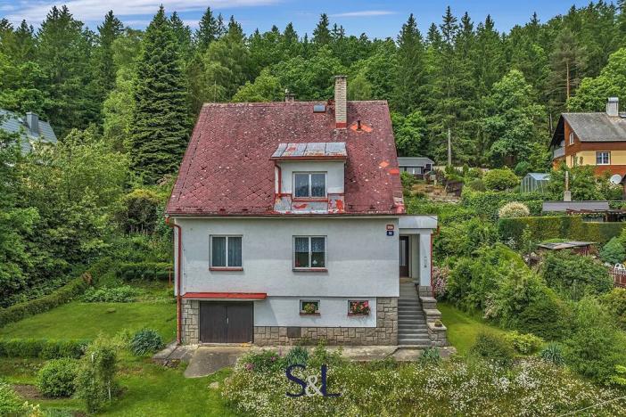 Prodej rodinného domu, Liberec, Lyžařská, 140 m2