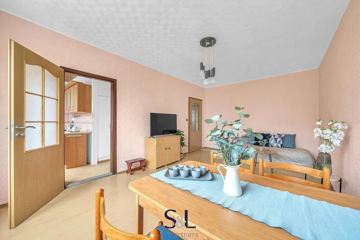 Prodej bytu 3+1, Děčín, Kosmonautů, 79 m2