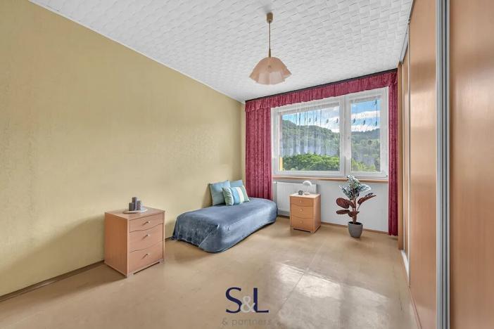 Prodej bytu 3+1, Děčín, Kosmonautů, 79 m2