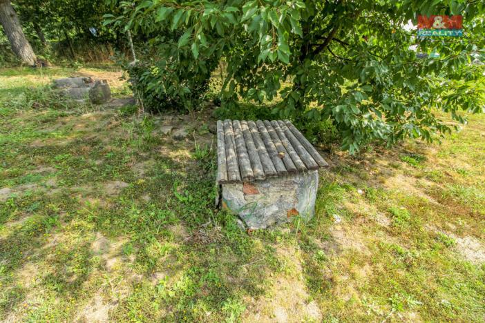 Prodej zahrady, Šluknov, 383 m2