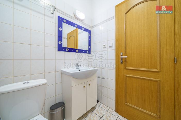 Prodej bytu 1+kk, Jáchymov, K Lanovce, 36 m2