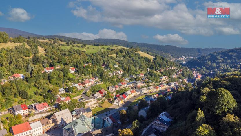 Prodej bytu 1+kk, Jáchymov, K Lanovce, 36 m2