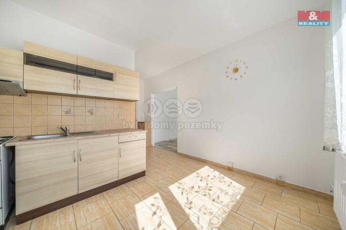 Prodej bytu 1+1, Rokycany - Nové Město, Horákova, 31 m2