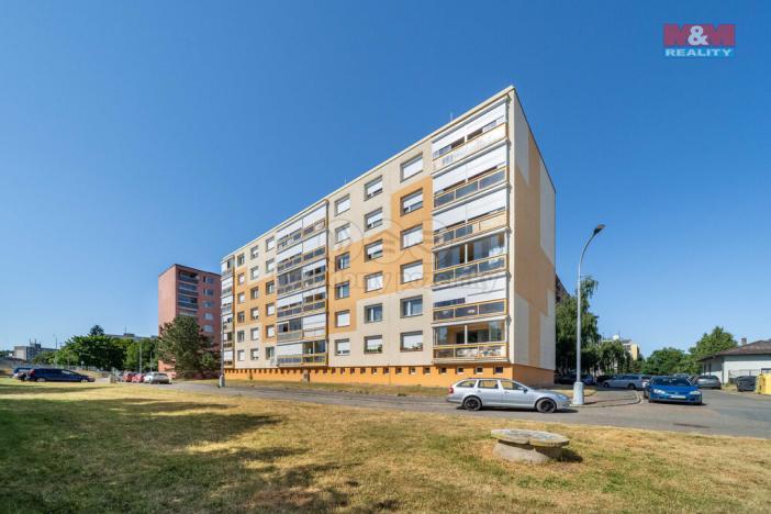 Prodej bytu 1+1, Rokycany - Nové Město, Horákova, 31 m2