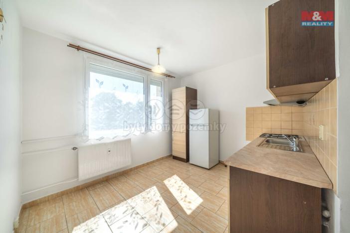 Prodej bytu 1+1, Rokycany - Nové Město, Horákova, 31 m2