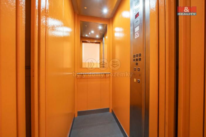 Prodej bytu 1+1, Rokycany - Nové Město, Horákova, 31 m2