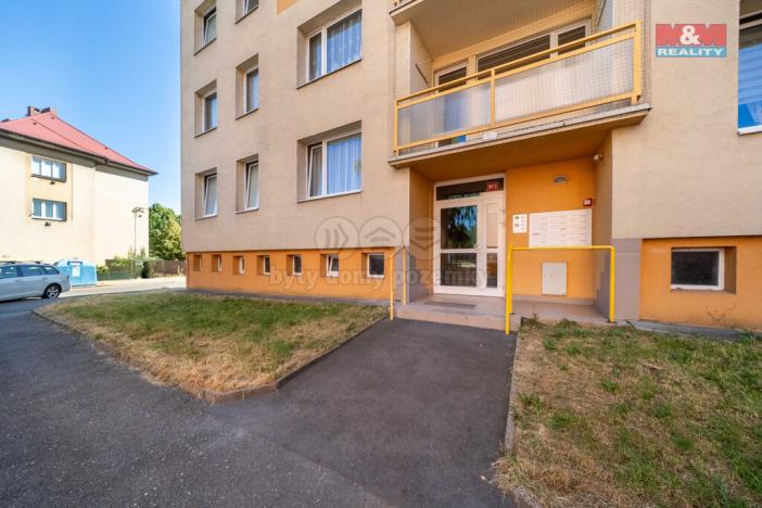 Prodej bytu 1+1, Rokycany - Nové Město, Horákova, 31 m2