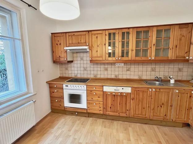 Pronájem bytu 3+1, Praha - Smíchov, Na Konvářce, 76 m2