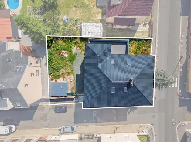 Prodej rodinného domu, Nymburk, Kramolínova, 450 m2