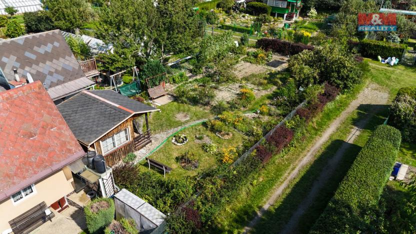 Prodej chaty, Krnov - Pod Cvilínem, 16 m2