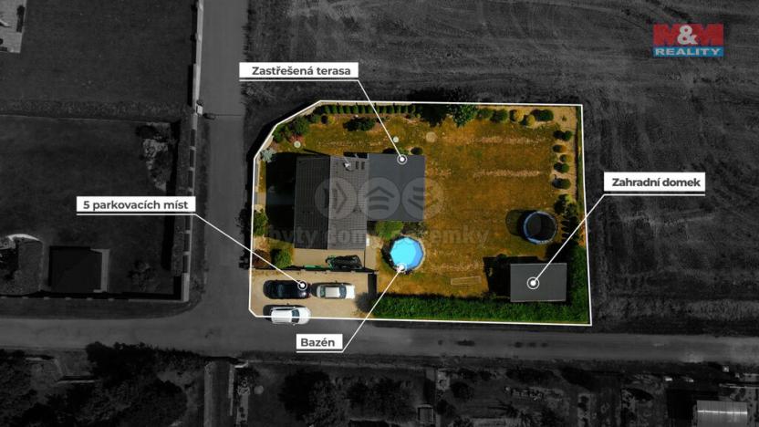 Prodej rodinného domu, Ostrava - Polanka nad Odrou, U Chatek, 105 m2