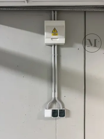 Pronájem garáže, České Budějovice, U Lučního jezu, 26 m2