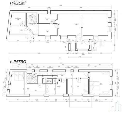 Prodej rodinného domu, Štoky, 170 m2