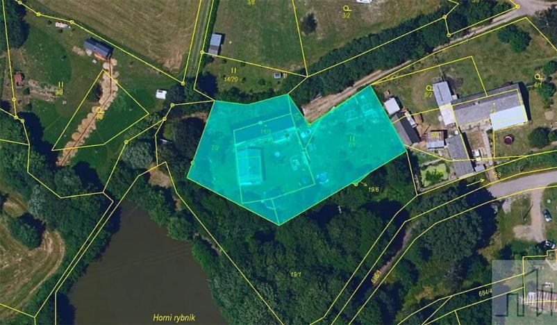 Prodej rodinného domu, Štoky, 170 m2