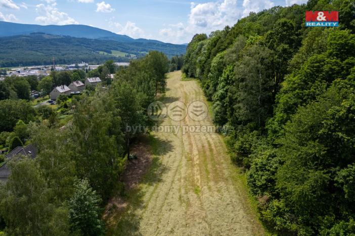 Prodej pozemku pro bydlení, Jeseník, Thámova, 1246 m2