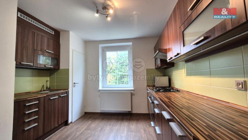 Prodej bytu 4+1, Litvínov - Chudeřín, Tyrše a Fügnera, 87 m2