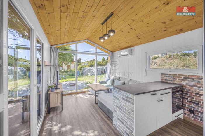 Prodej pozemku pro bydlení, Velká Lečice, 1214 m2