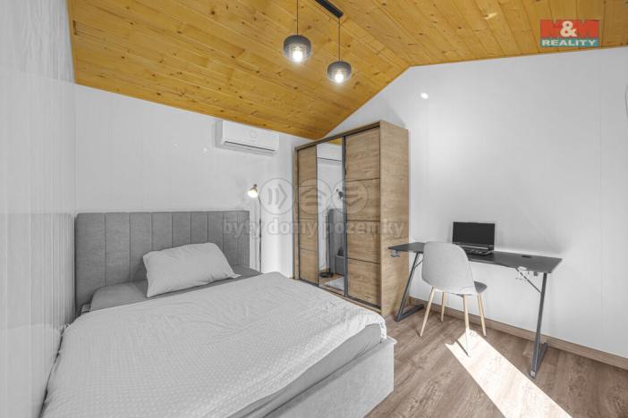 Prodej pozemku pro bydlení, Velká Lečice, 1214 m2