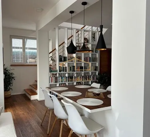 Prodej rodinného domu, Mnichovice, K Hubačovu, 186 m2