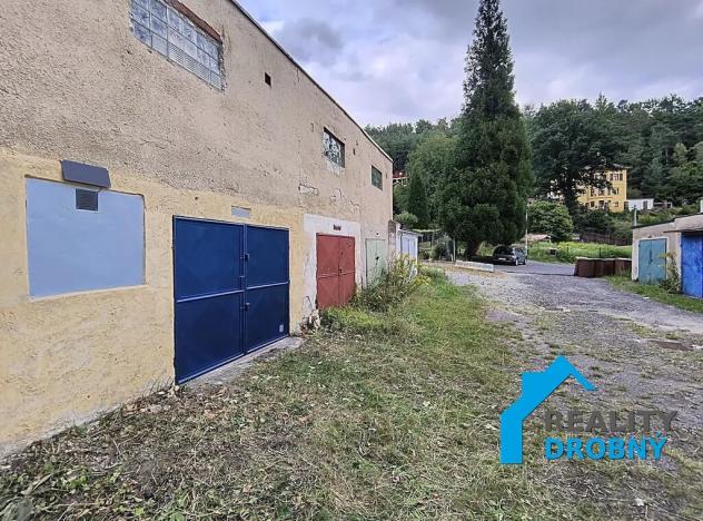 Prodej garáže, Děčín, Bělská, 20 m2